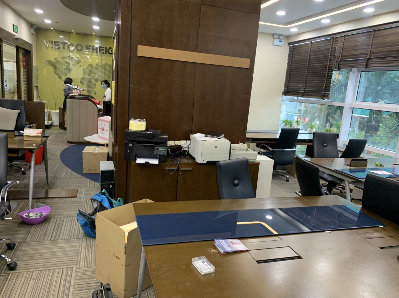 Công Trình Văn Phòng Việt Co