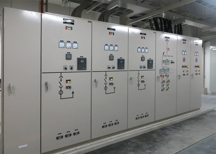 Những điều cần lưu ý khi lắp đặt tủ điện công nghiệp - copy