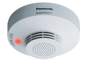 Đầu Báo Cháy Panasonic